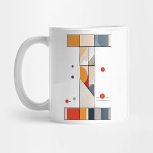 Alphabet - Letter I Mug